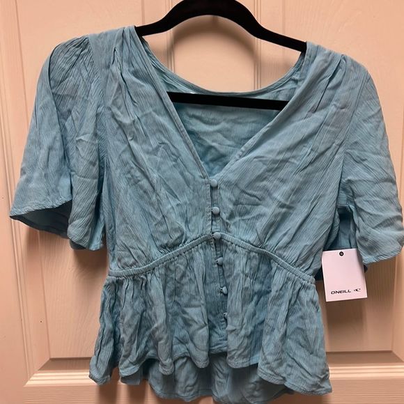 O'Neill Tops - O'NEILL WES SOLID TOP WOMEN'S